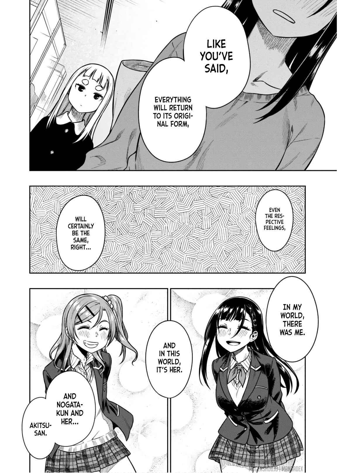 Page 19 Chapter 12 Mata, Kata Omou.