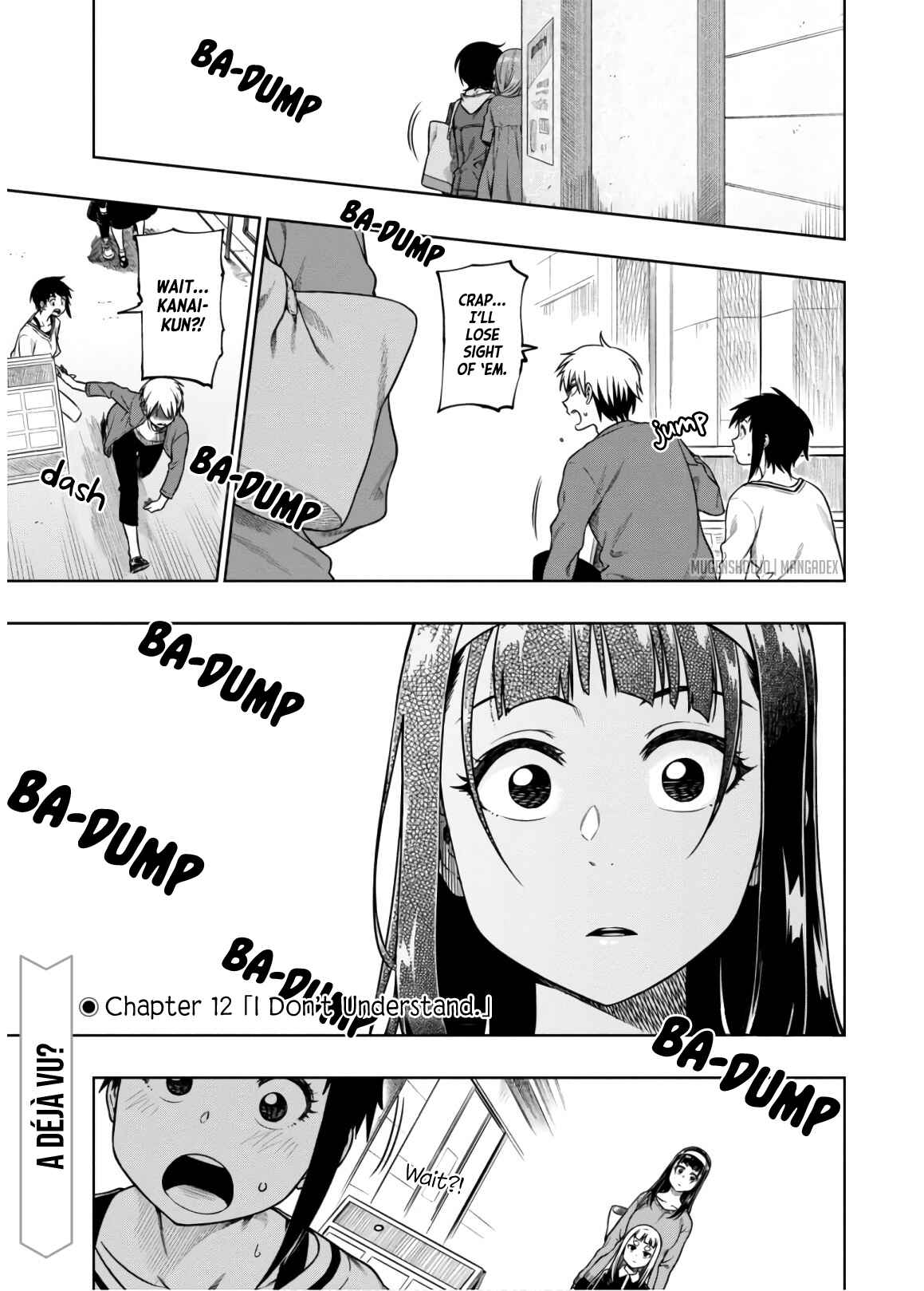 Page 2 Chapter 12 Mata, Kata Omou.