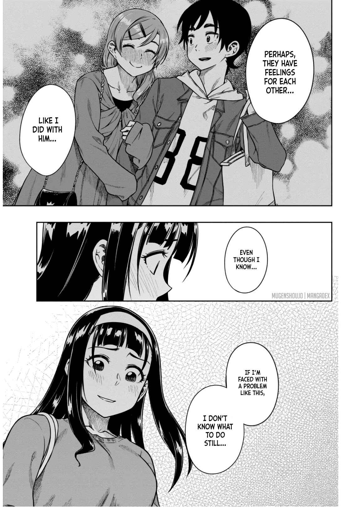 Page 20 Chapter 12 Mata, Kata Omou.