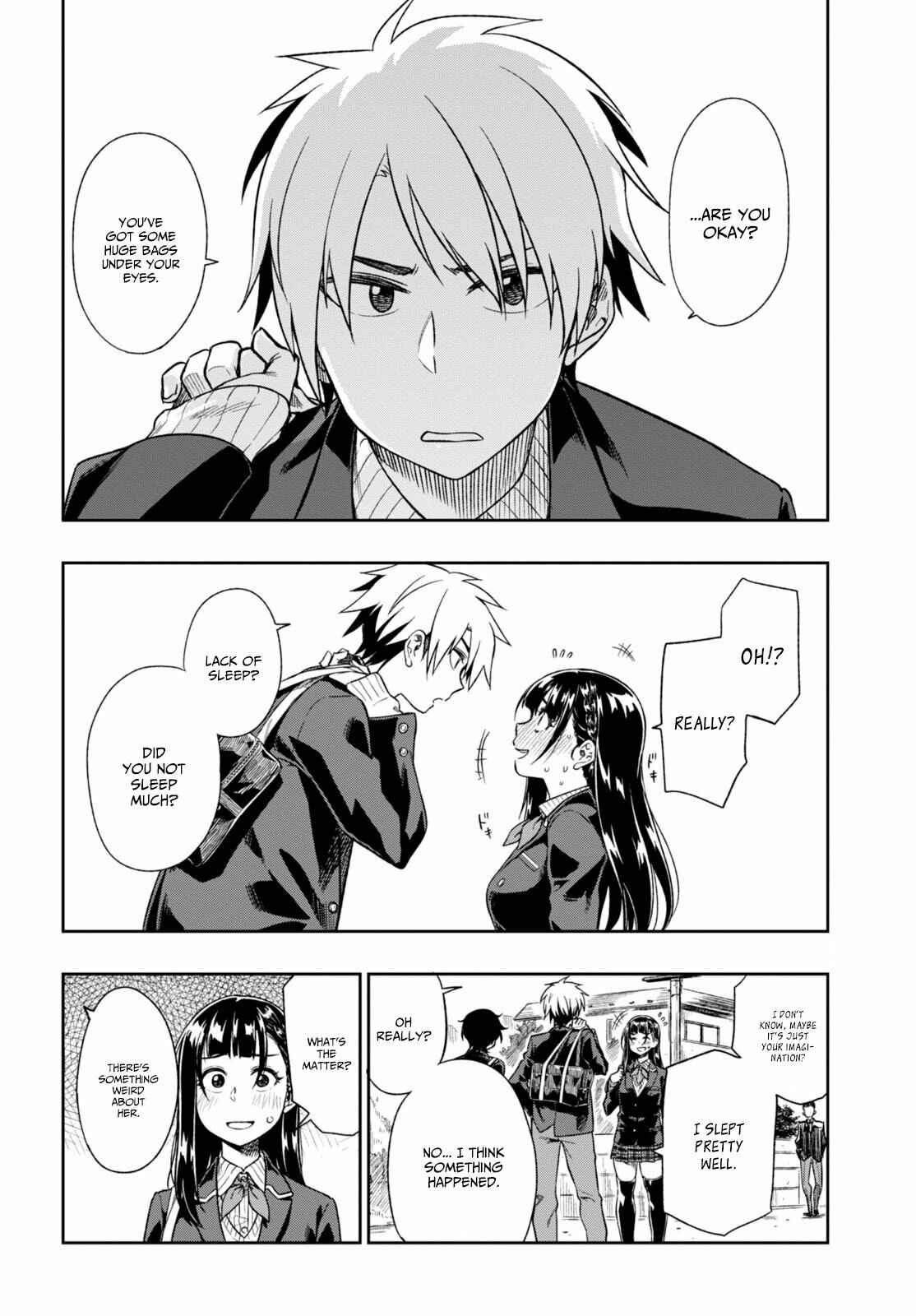 Page 10 Chapter 2 Mata, Kata Omou.