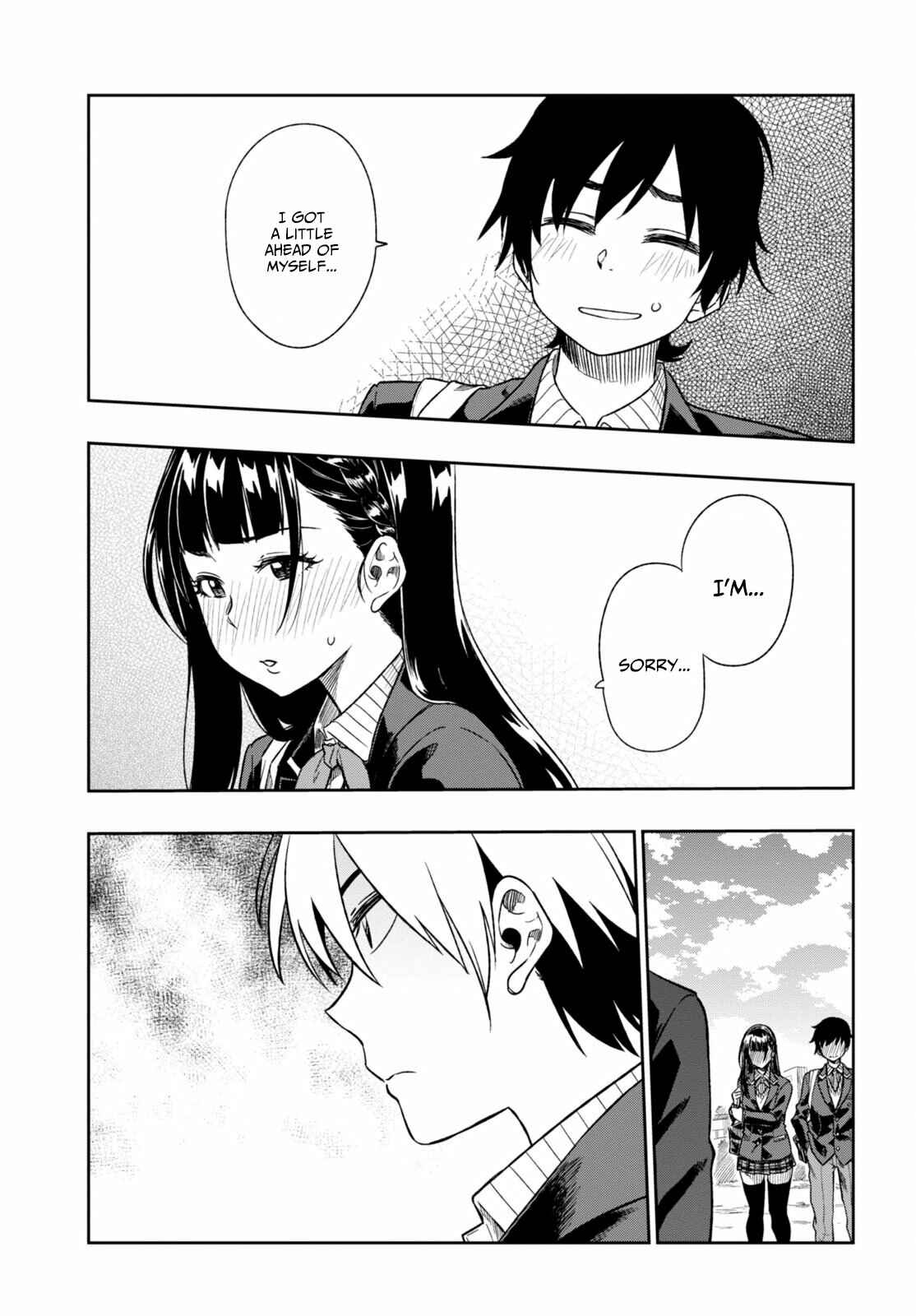Page 19 Chapter 2 Mata, Kata Omou.