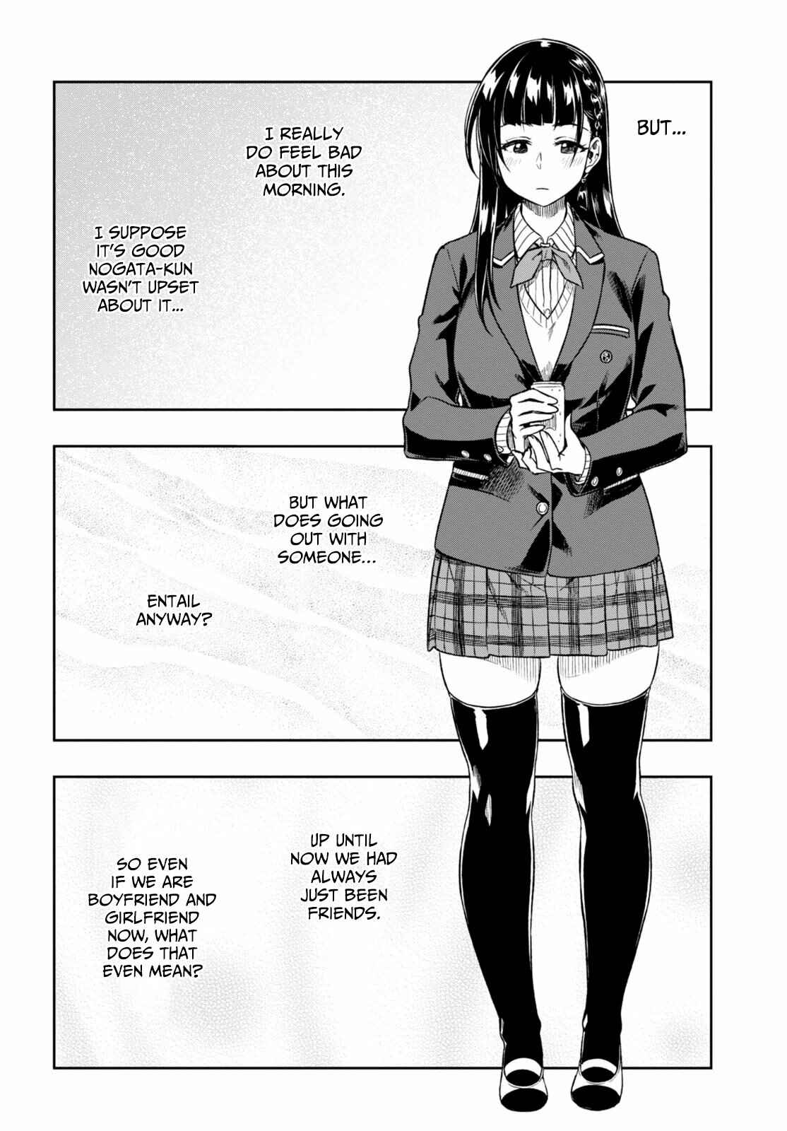 Page 22 Chapter 2 Mata, Kata Omou.