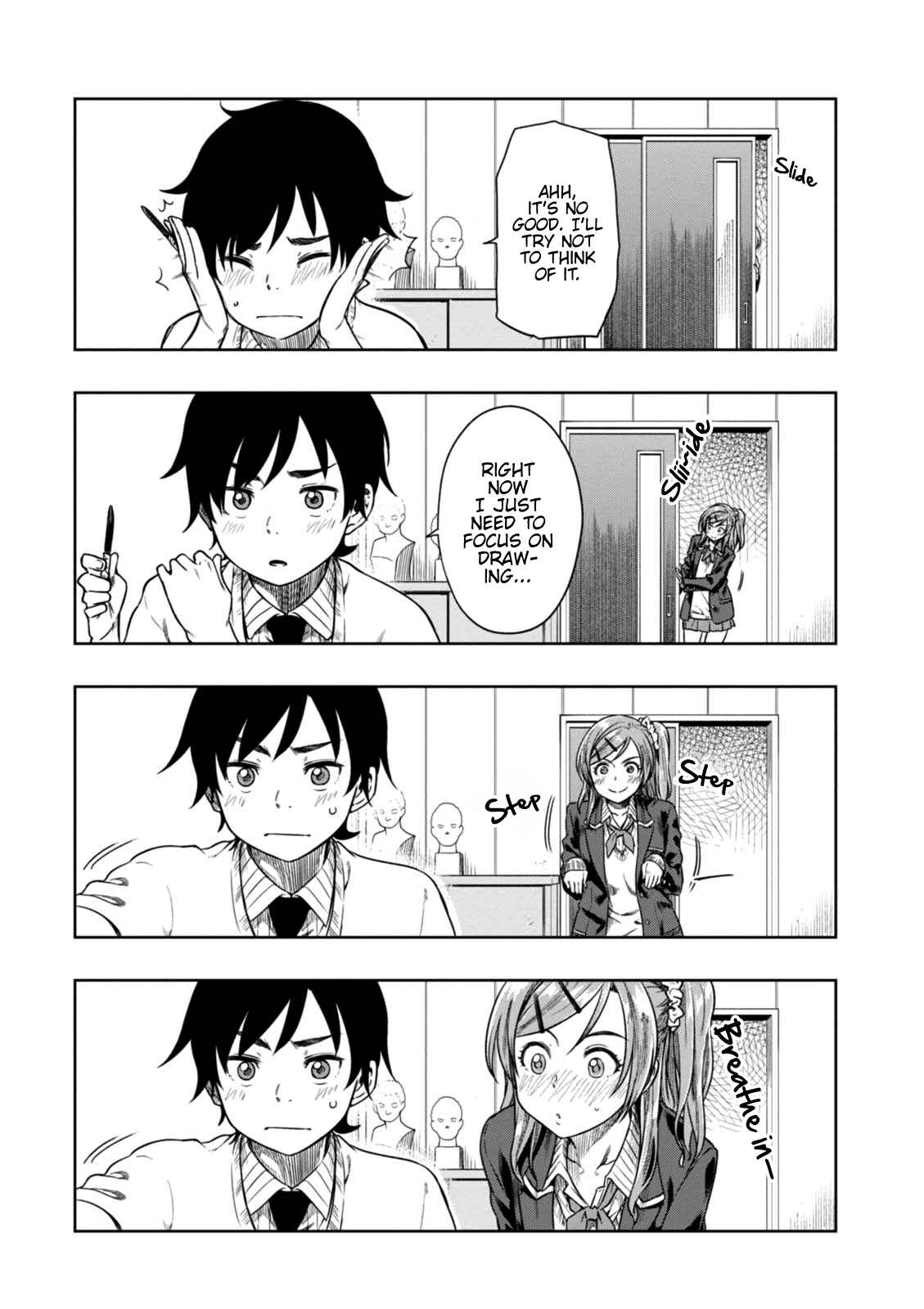 Page 23 Chapter 6 Mata, Kata Omou.