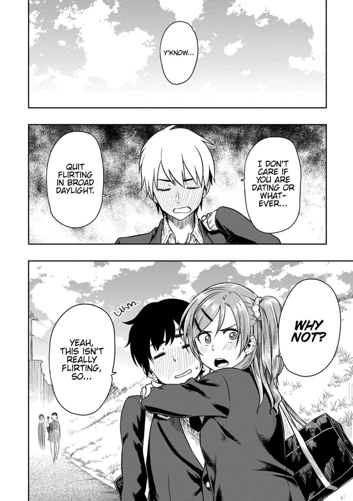 Page 30 Chapter 6 Mata, Kata Omou.
