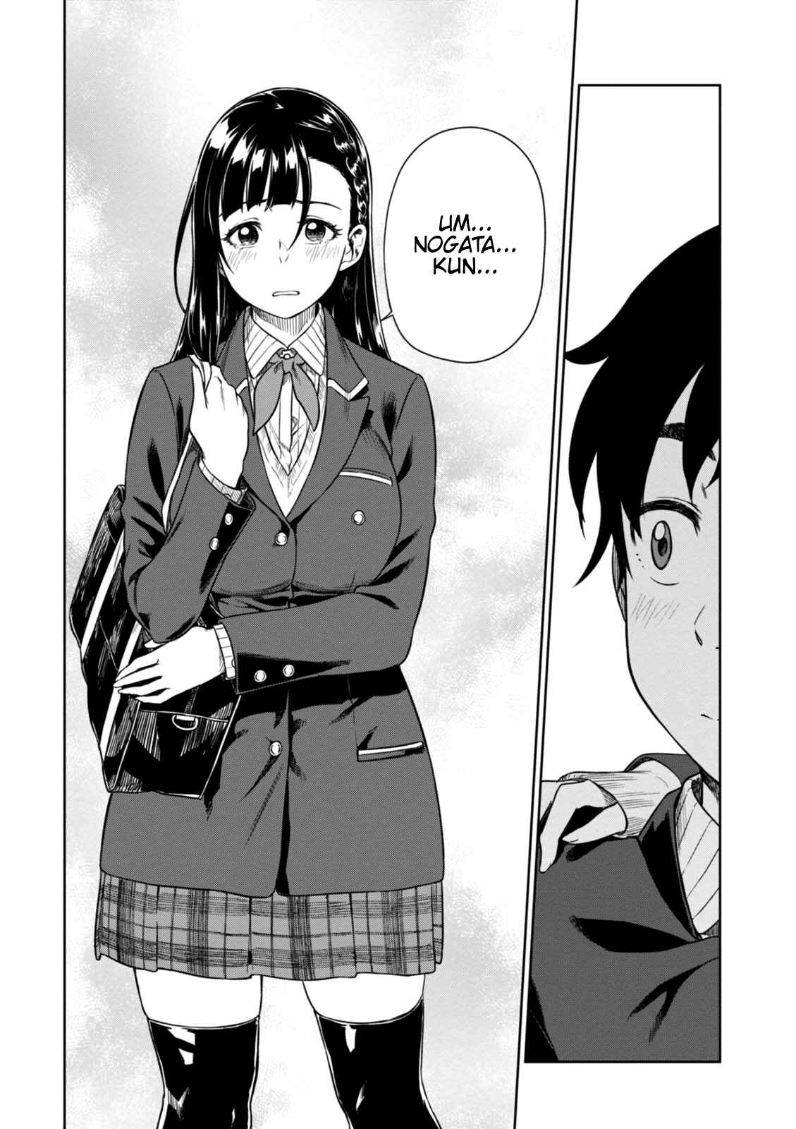 Page 32 Chapter 6 Mata, Kata Omou.