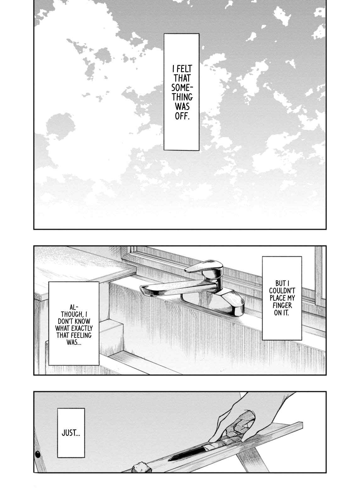 Page 6 Chapter 6 Mata, Kata Omou.