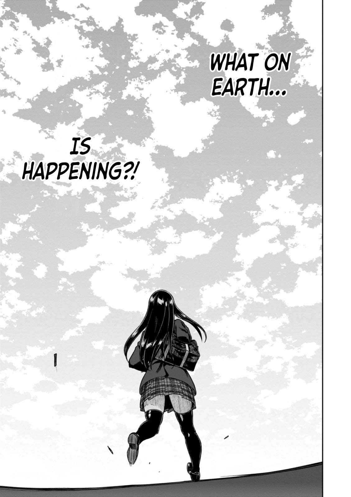 Page 11 Chapter 7 Mata, Kata Omou.