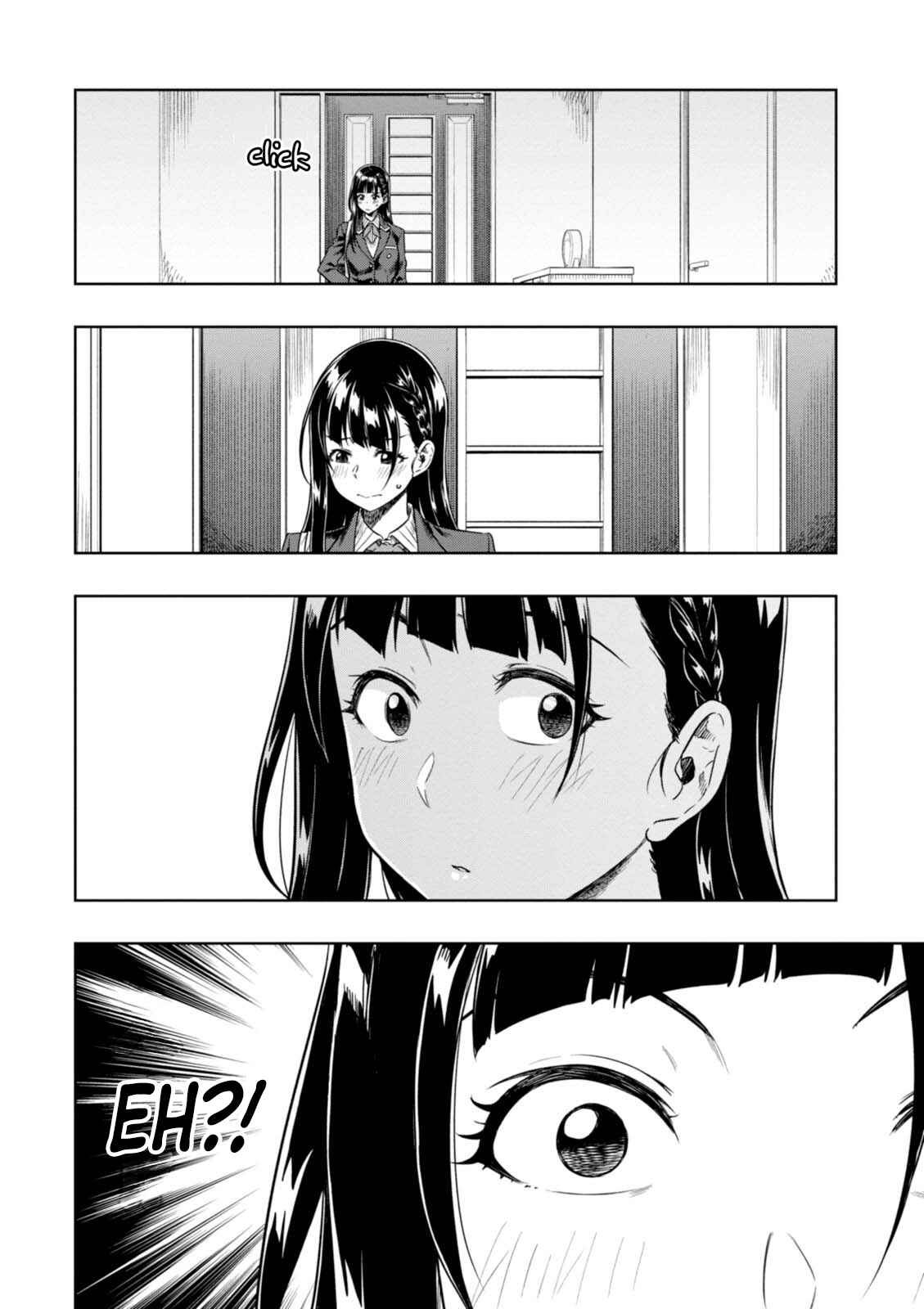 Page 16 Chapter 7 Mata, Kata Omou.