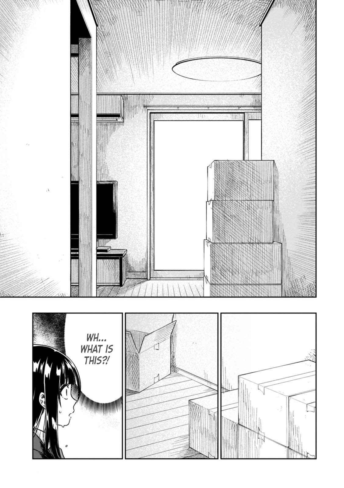 Page 17 Chapter 7 Mata, Kata Omou.