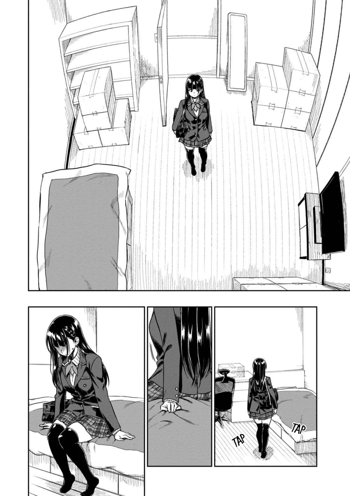 Page 20 Chapter 7 Mata, Kata Omou.