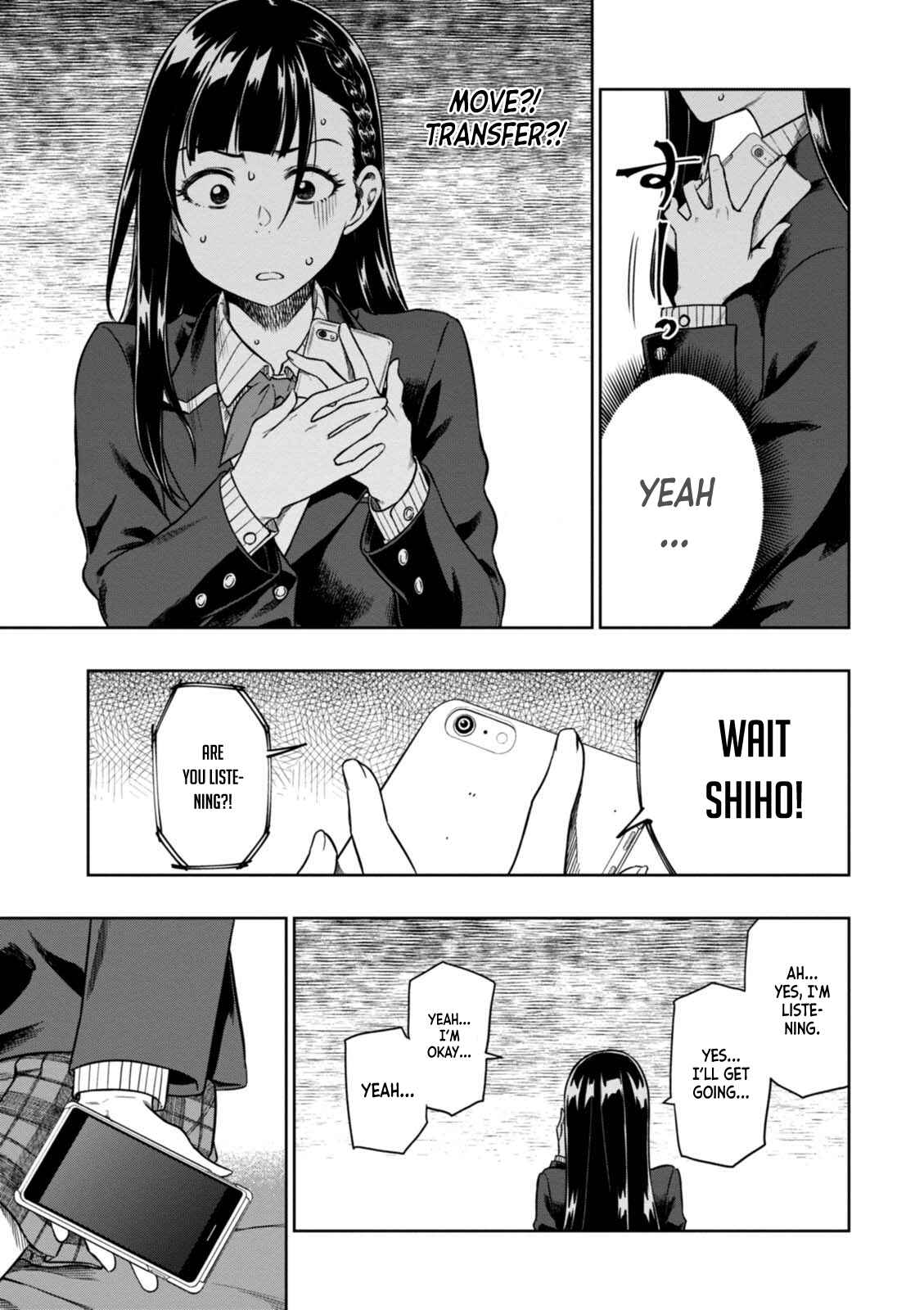 Page 23 Chapter 7 Mata, Kata Omou.