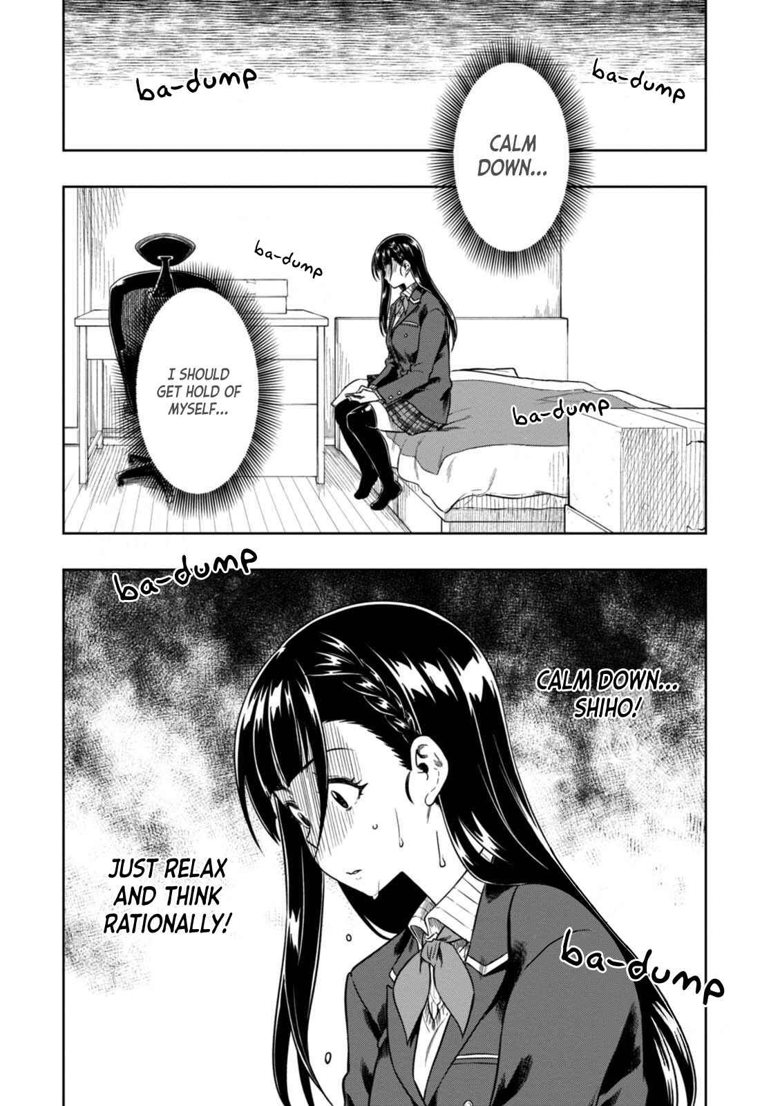 Page 24 Chapter 7 Mata, Kata Omou.