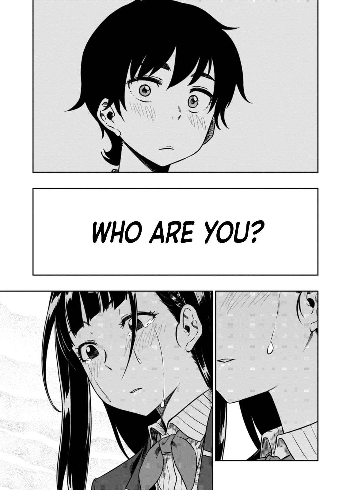 Page 27 Chapter 7 Mata, Kata Omou.