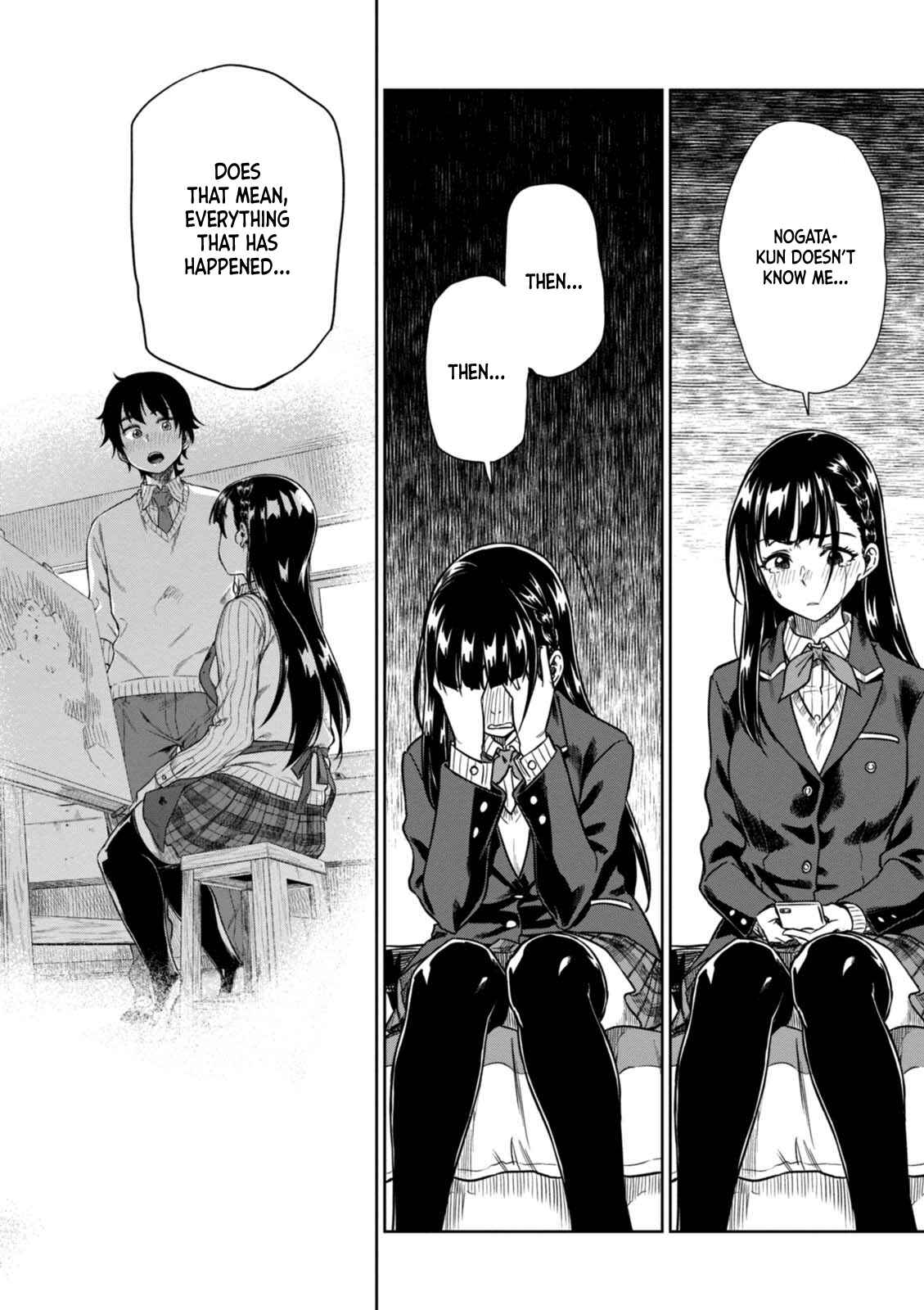 Page 28 Chapter 7 Mata, Kata Omou.