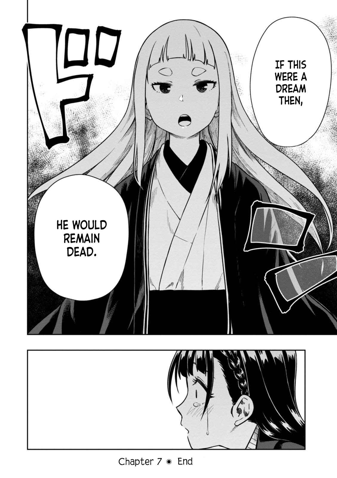 Page 32 Chapter 7 Mata, Kata Omou.