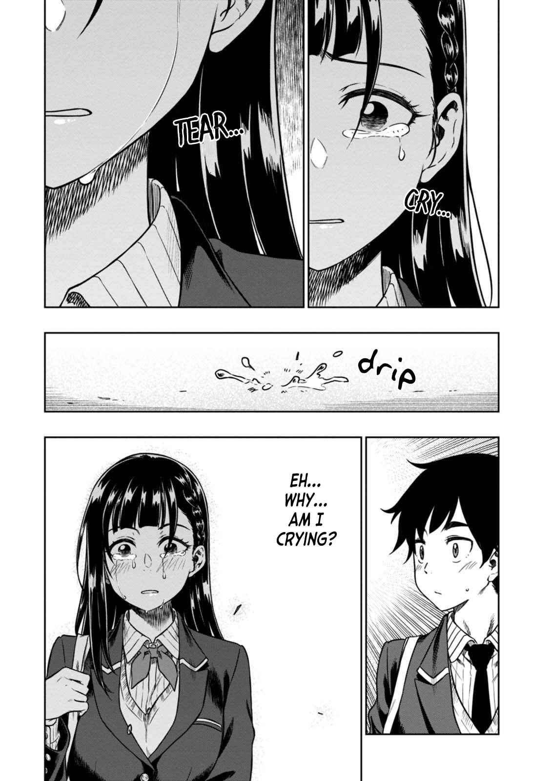 Page 6 Chapter 7 Mata, Kata Omou.