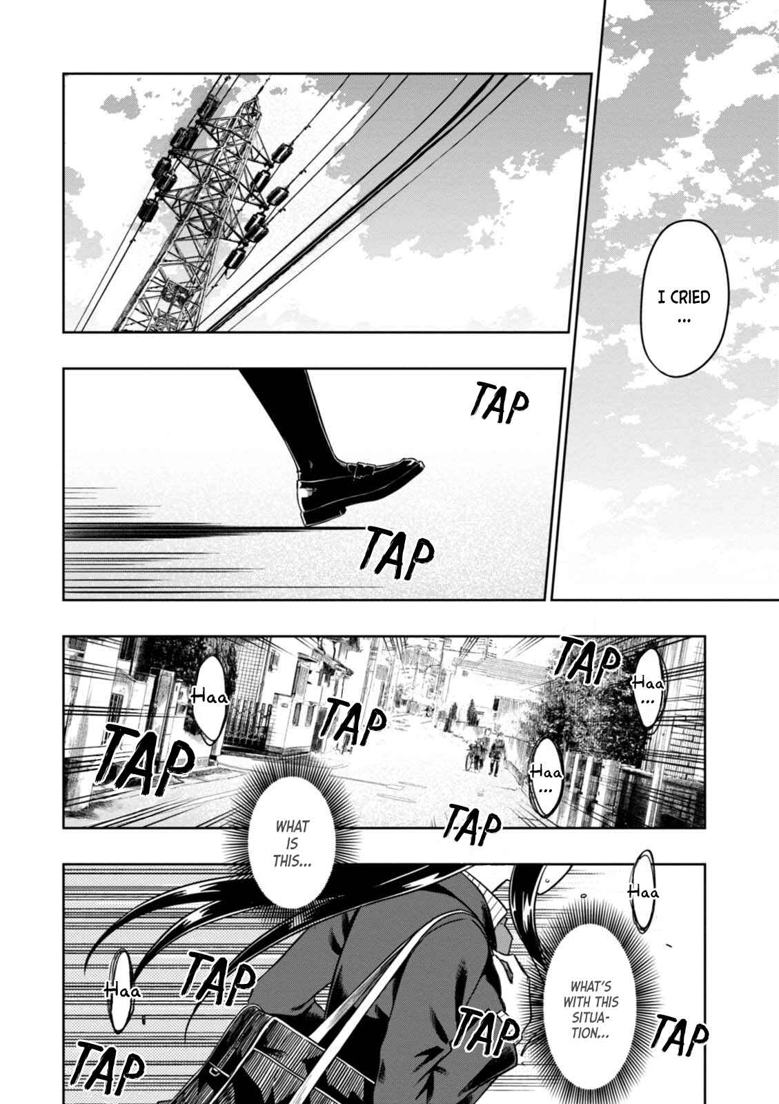 Page 8 Chapter 7 Mata, Kata Omou.