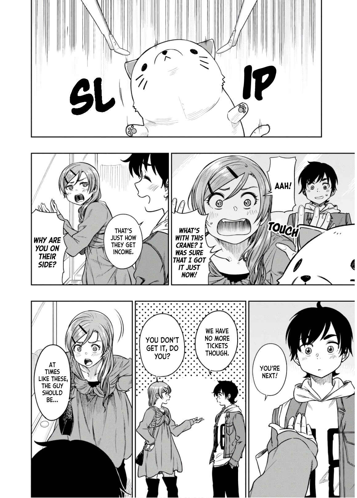 Page 11 Chapter 13 Mata, Kata Omou.