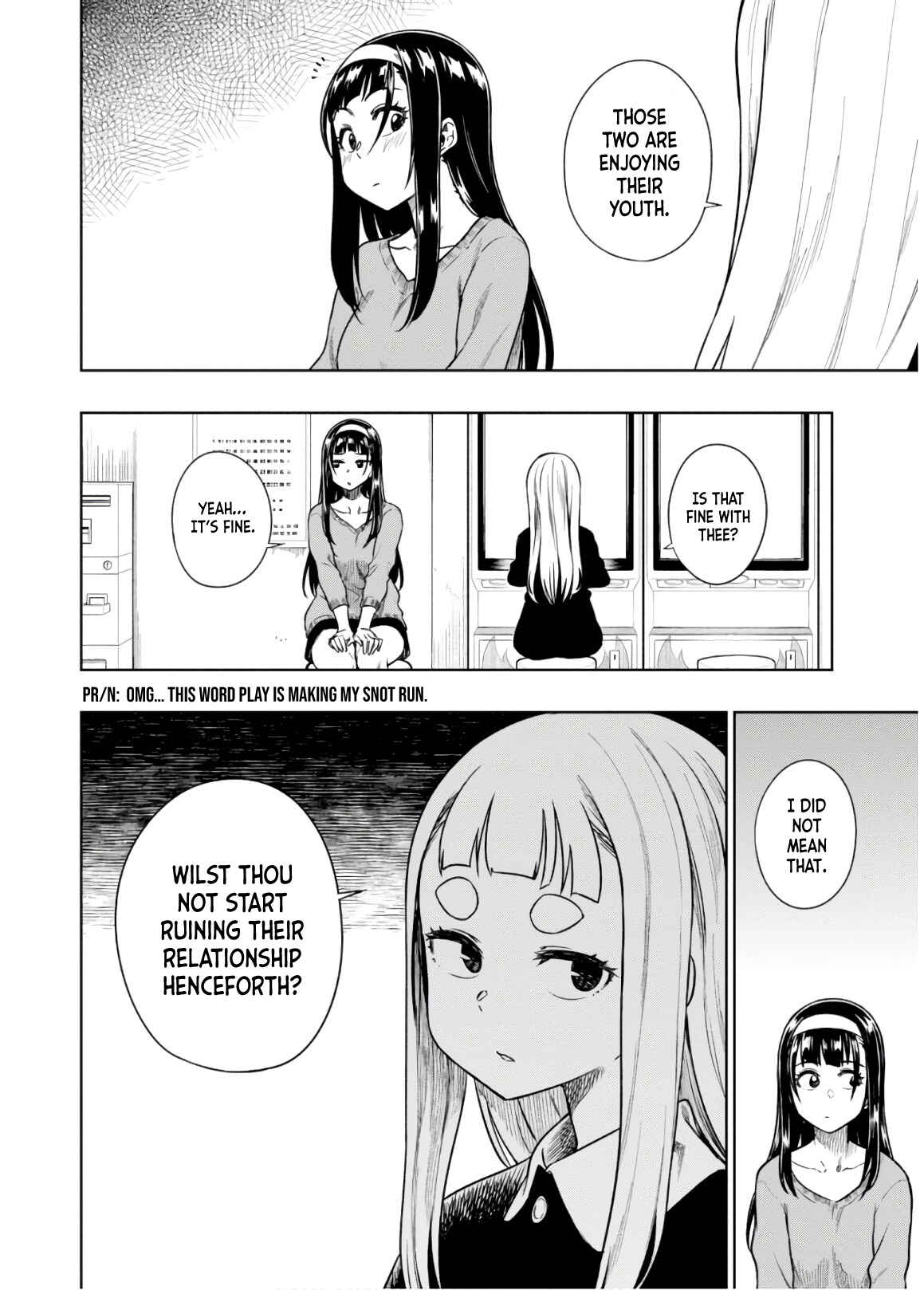 Page 17 Chapter 13 Mata, Kata Omou.