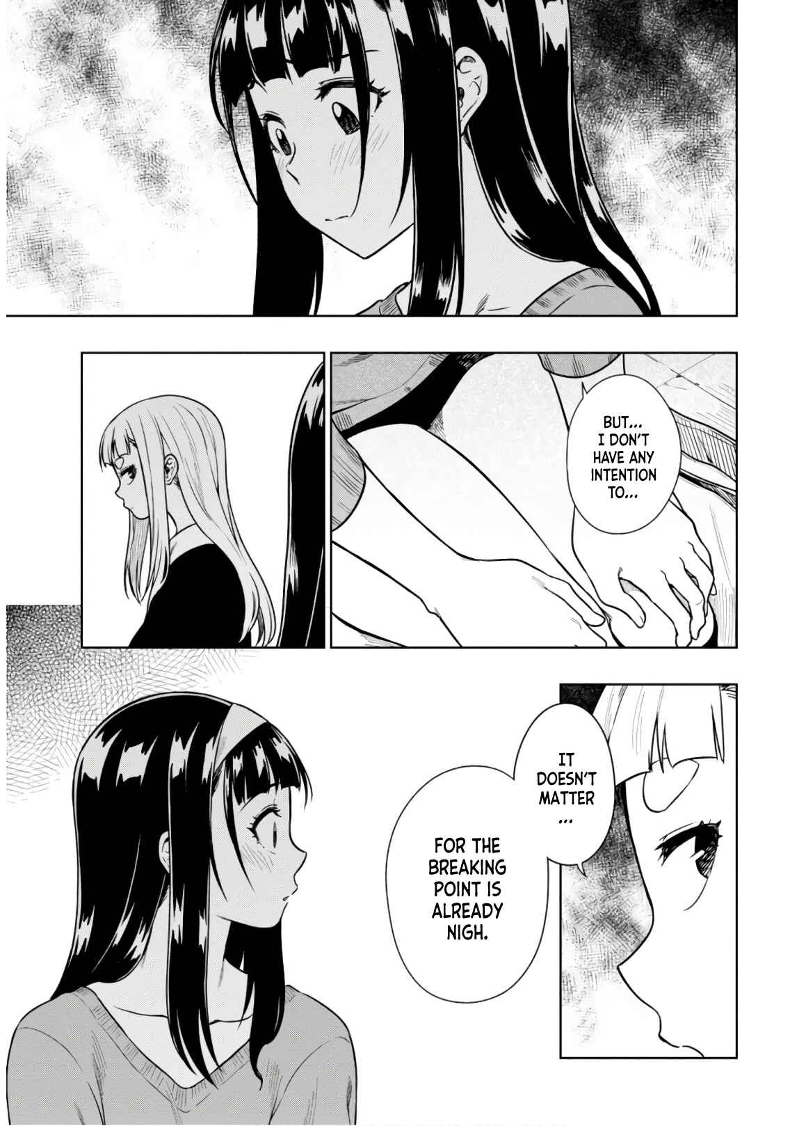 Page 18 Chapter 13 Mata, Kata Omou.