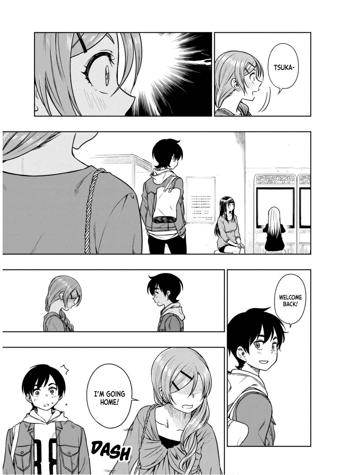 Page 20 Chapter 13 Mata, Kata Omou.