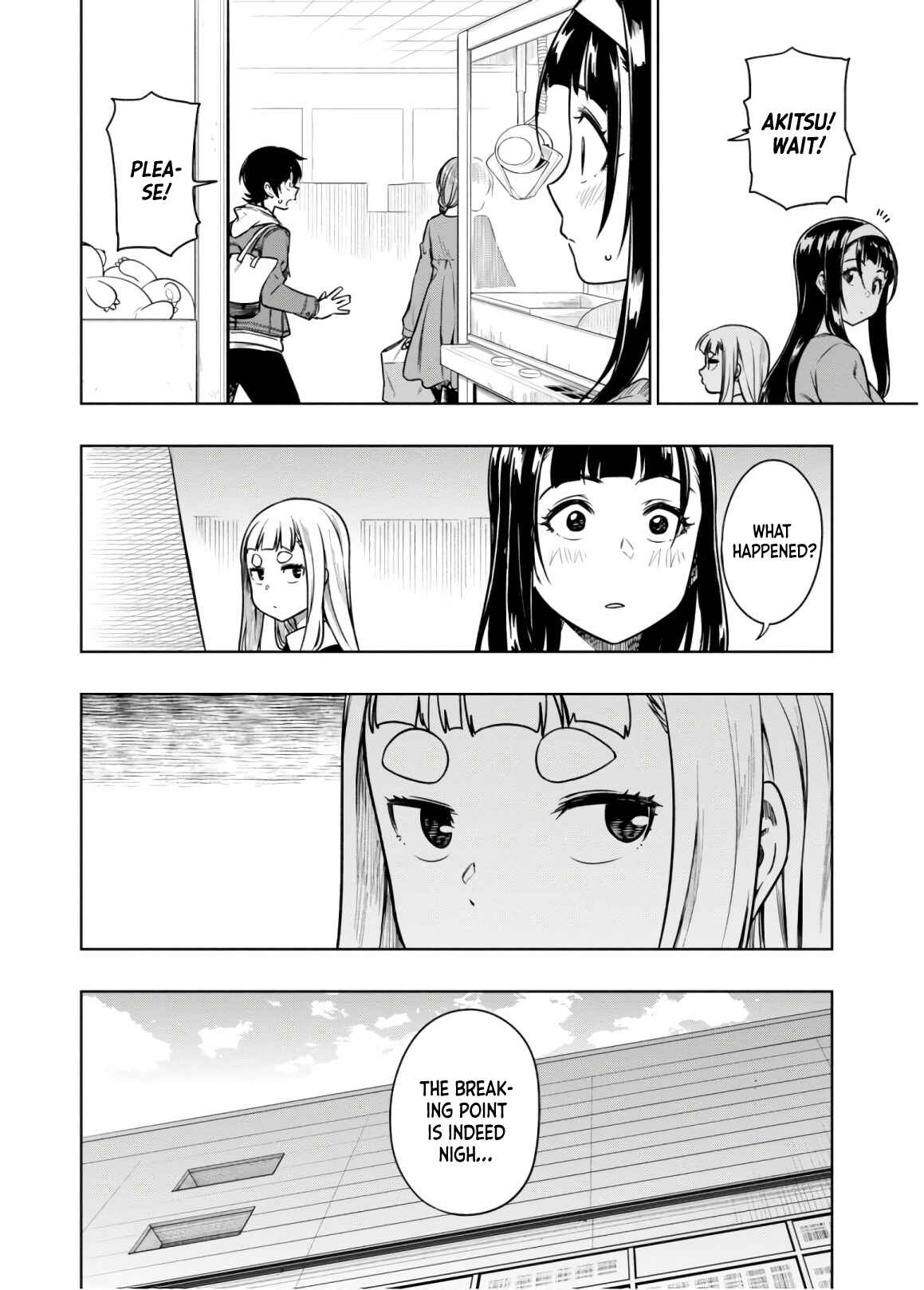 Page 21 Chapter 13 Mata, Kata Omou.