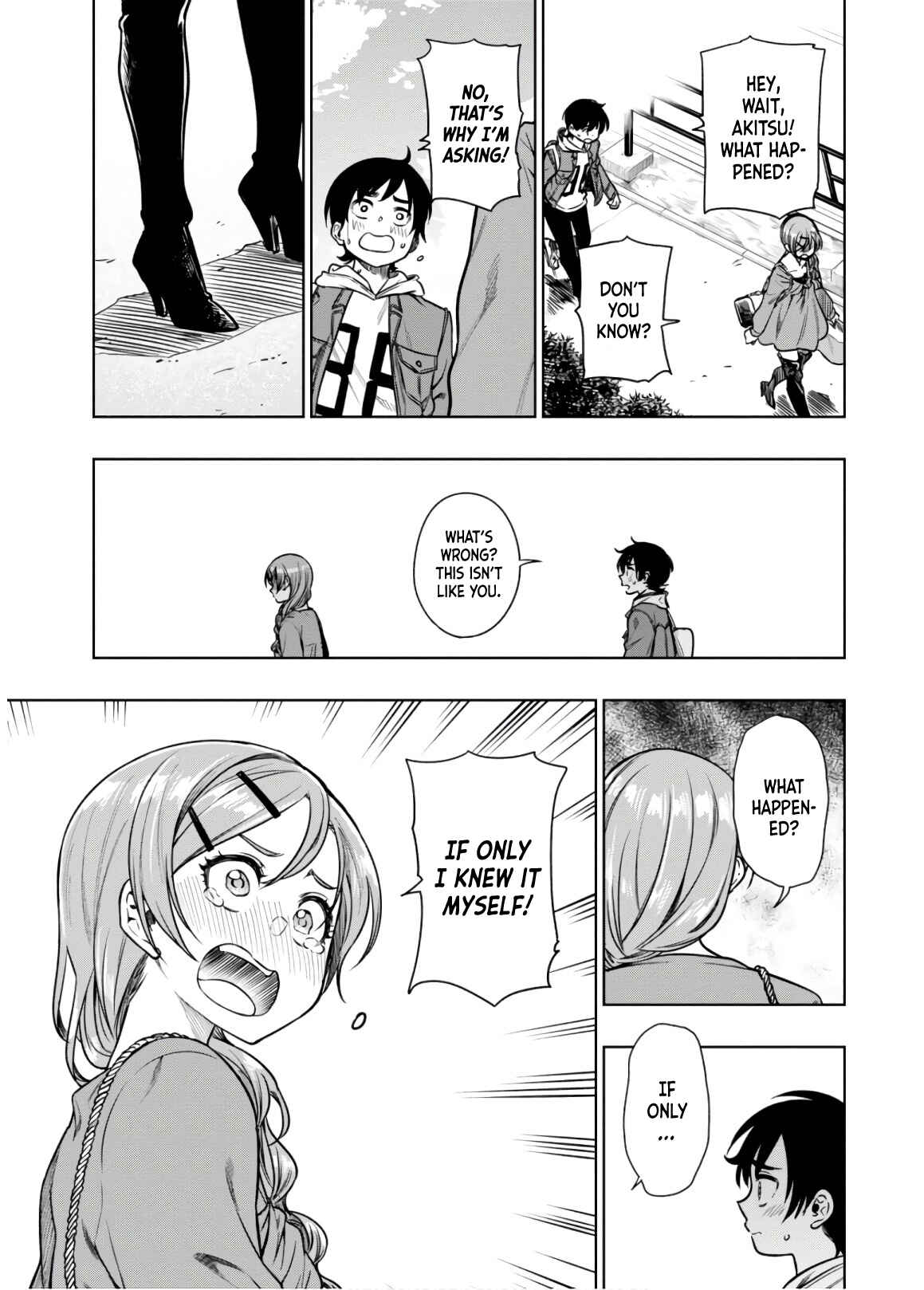 Page 22 Chapter 13 Mata, Kata Omou.