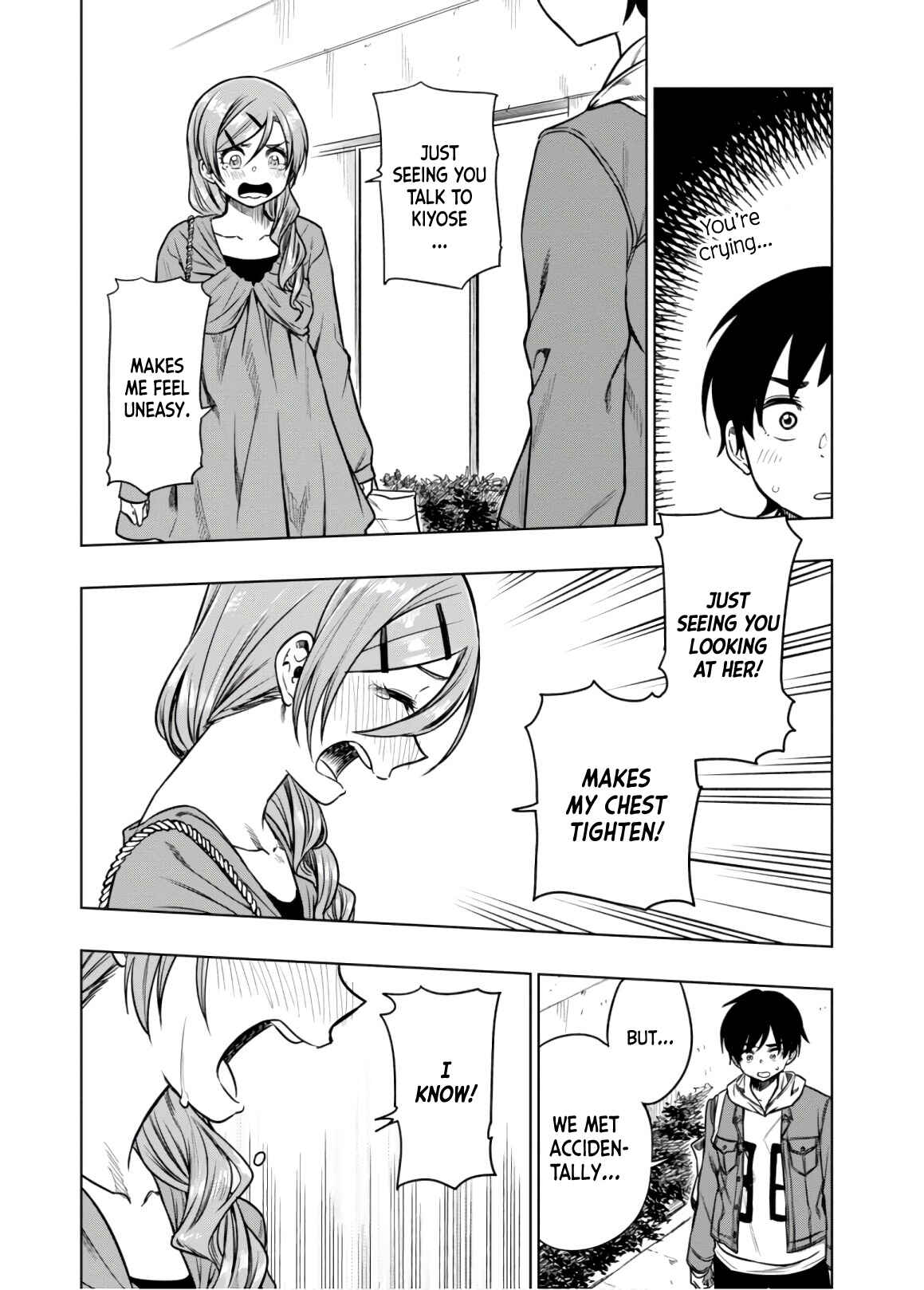 Page 23 Chapter 13 Mata, Kata Omou.
