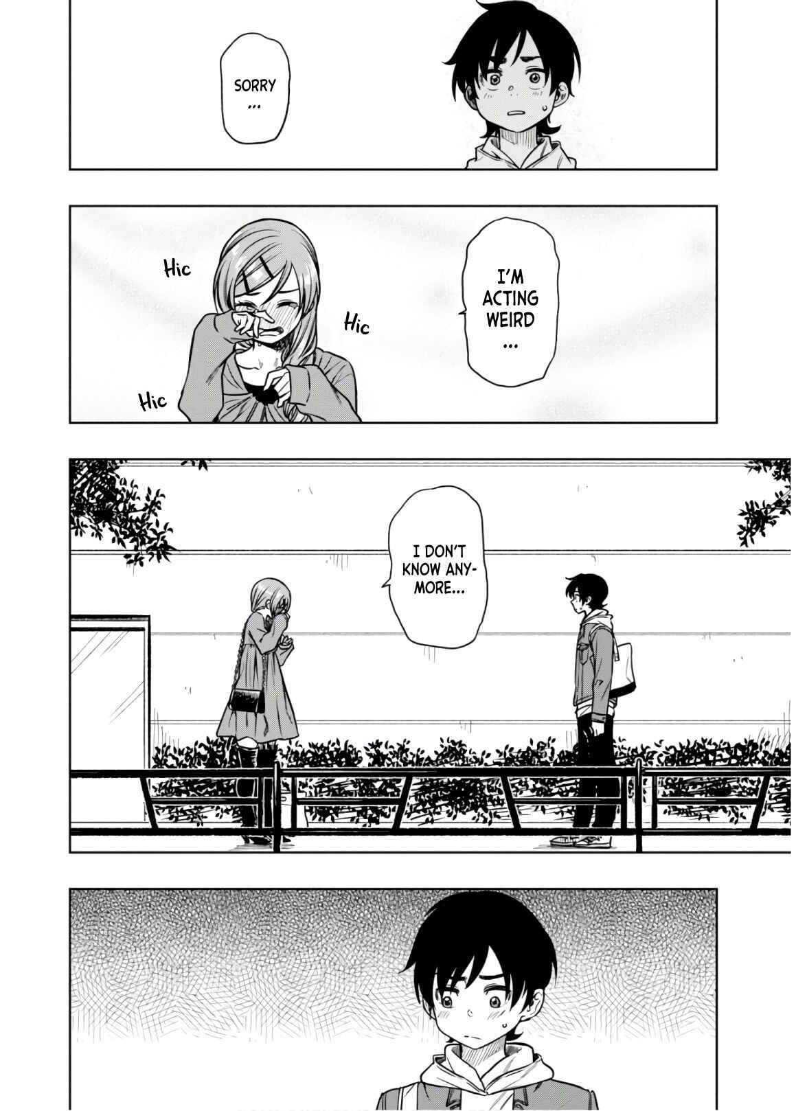 Page 25 Chapter 13 Mata, Kata Omou.