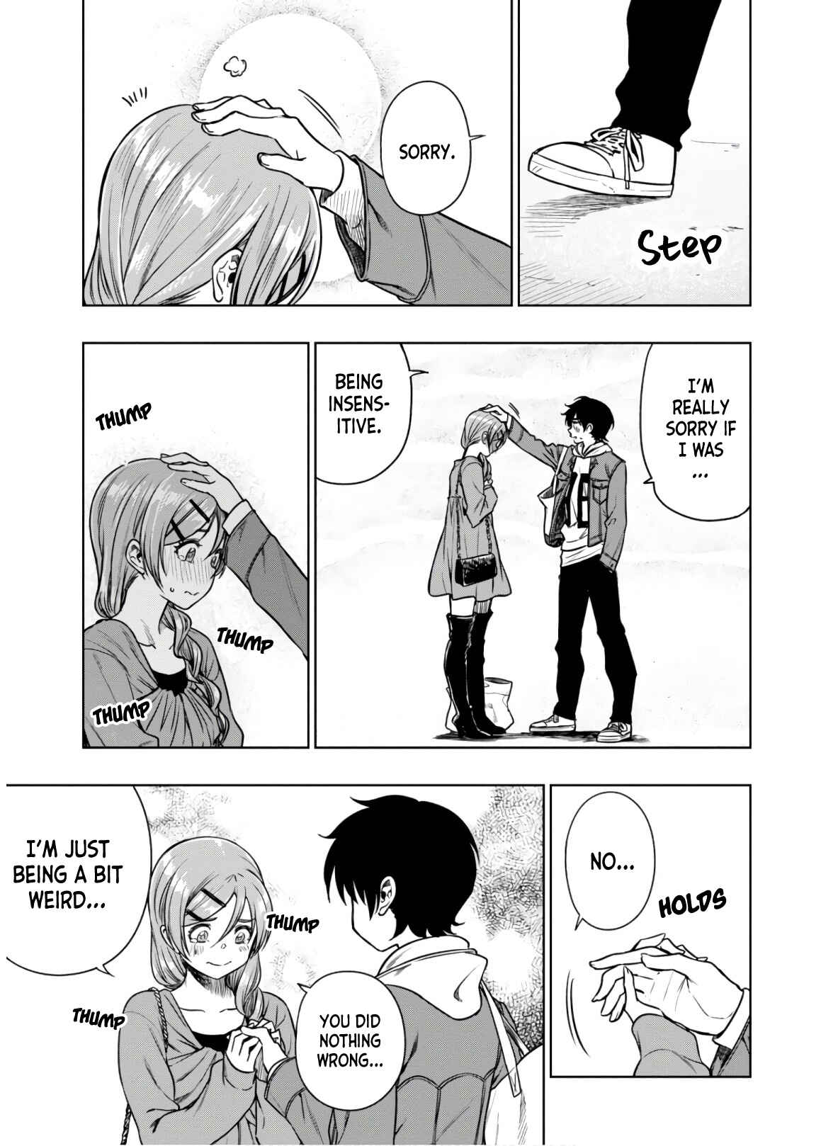 Page 26 Chapter 13 Mata, Kata Omou.