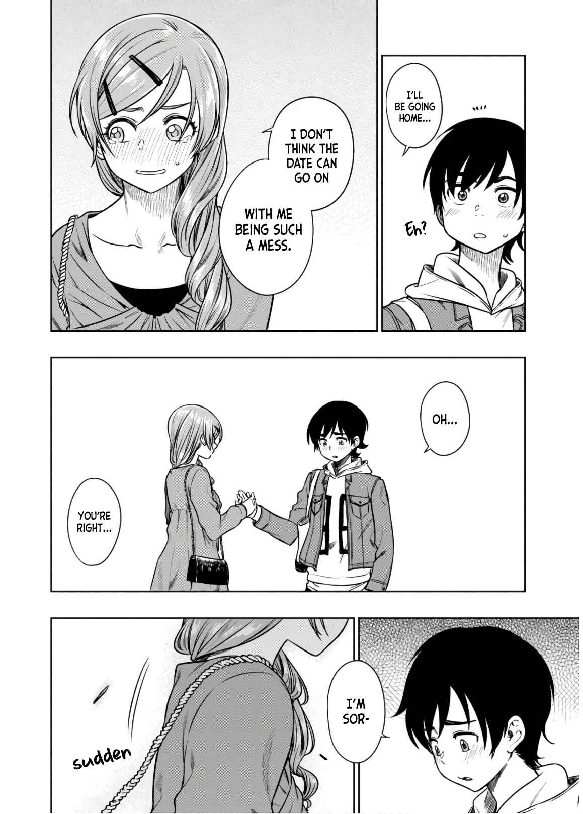 Page 27 Chapter 13 Mata, Kata Omou.