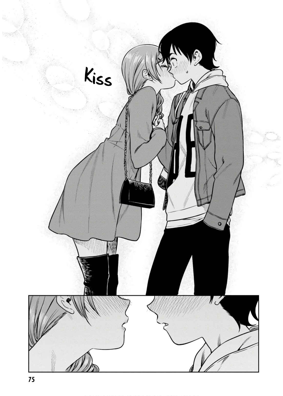 Page 28 Chapter 13 Mata, Kata Omou.