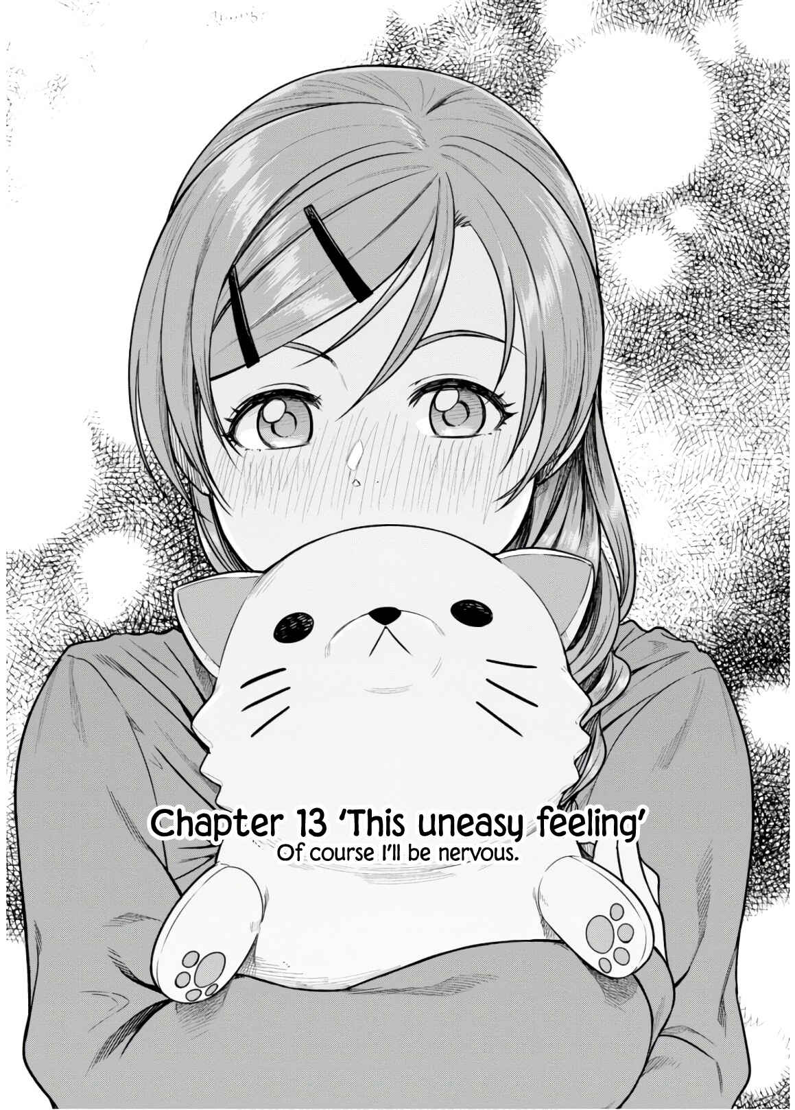Page 4 Chapter 13 Mata, Kata Omou.