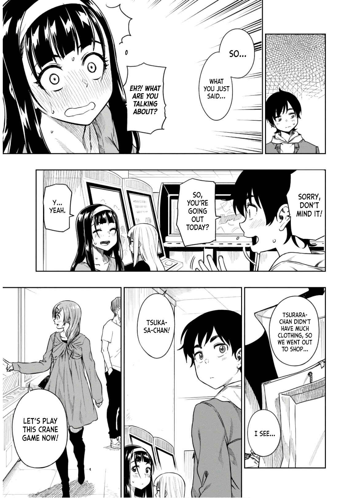 Page 6 Chapter 13 Mata, Kata Omou.