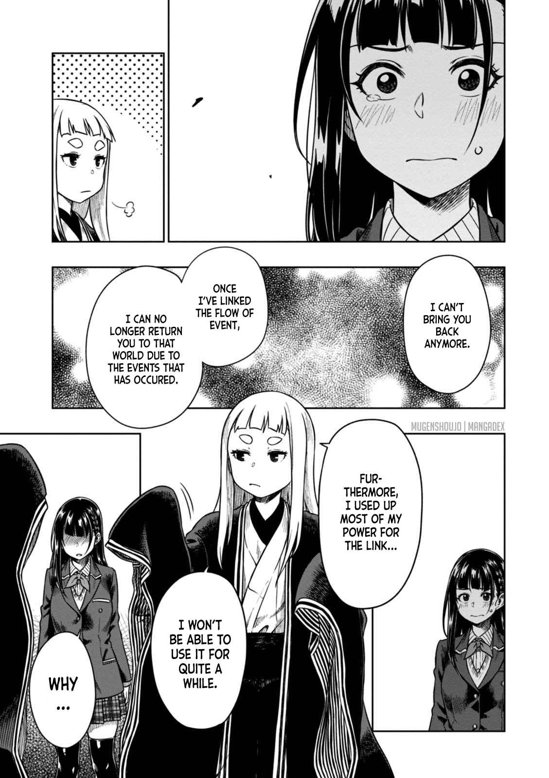 Page 19 Chapter 8 Mata, Kata Omou.