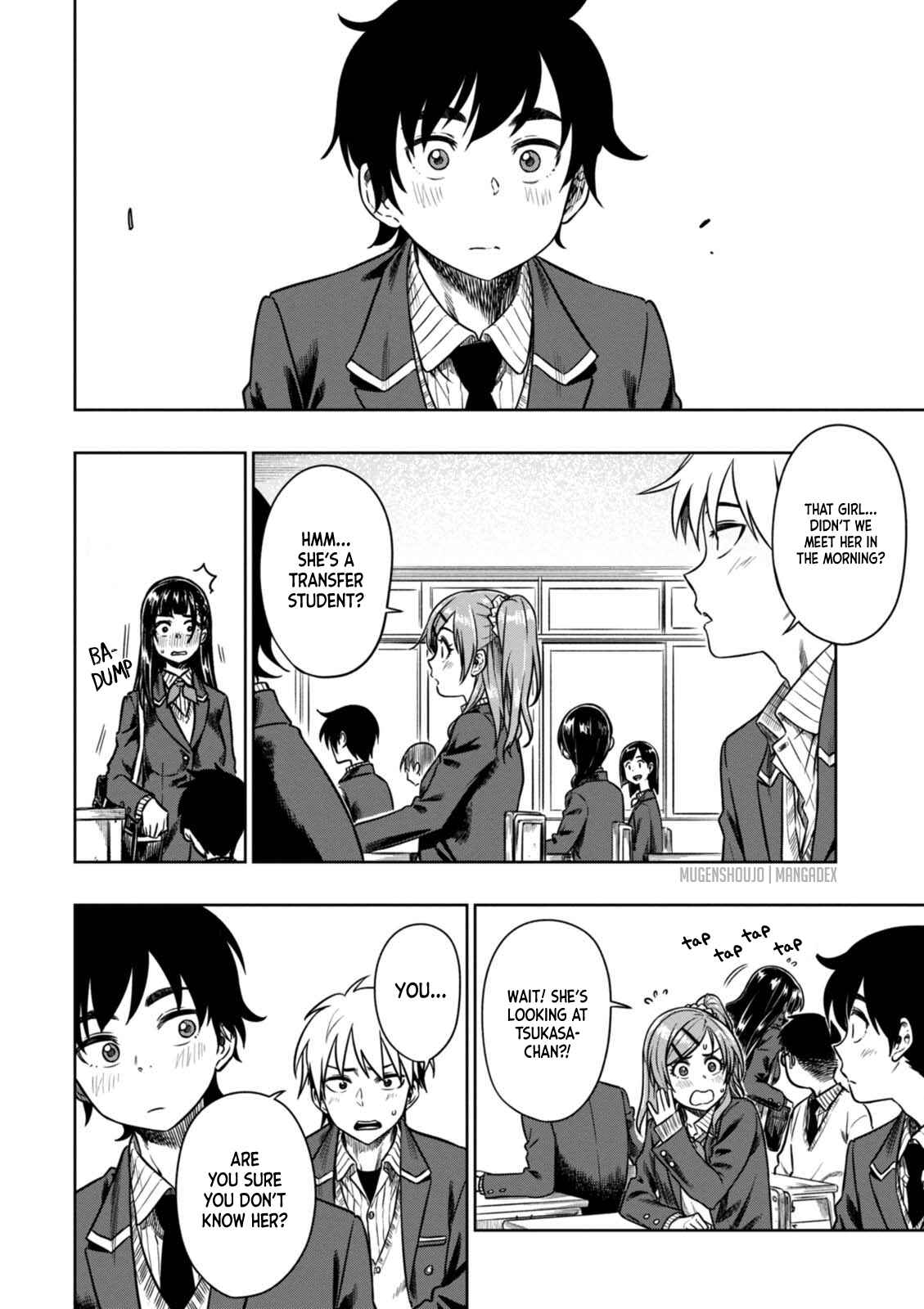 Page 24 Chapter 8 Mata, Kata Omou.