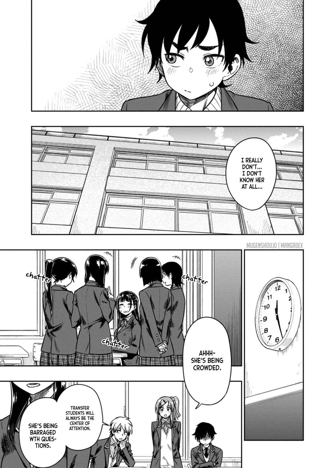 Page 25 Chapter 8 Mata, Kata Omou.