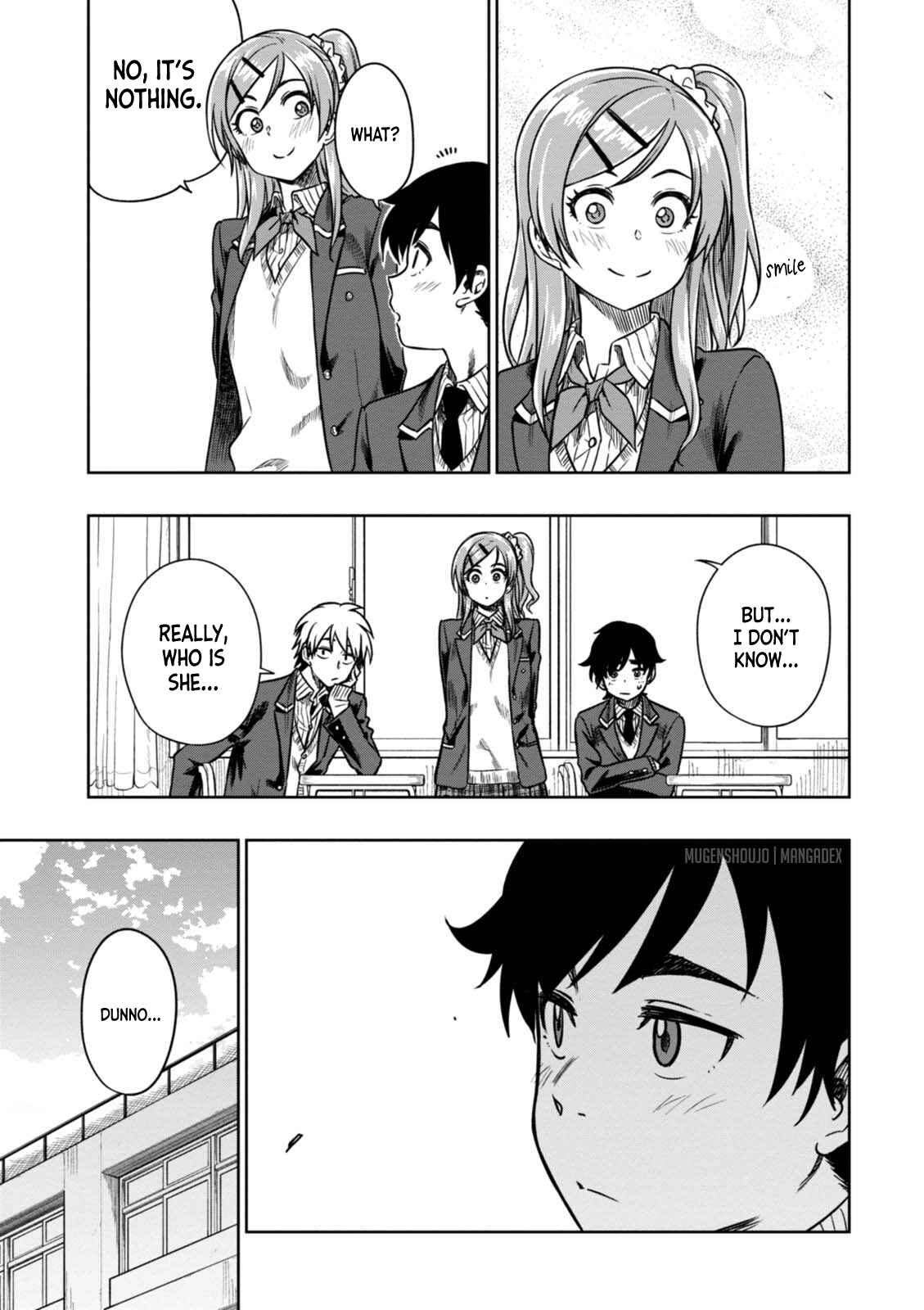 Page 29 Chapter 8 Mata, Kata Omou.