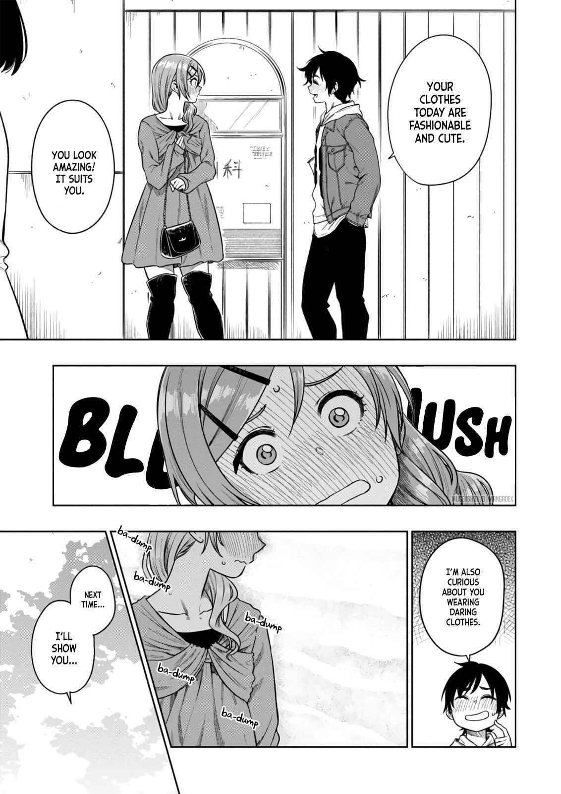 Page 16 Chapter 11 Mata, Kata Omou.