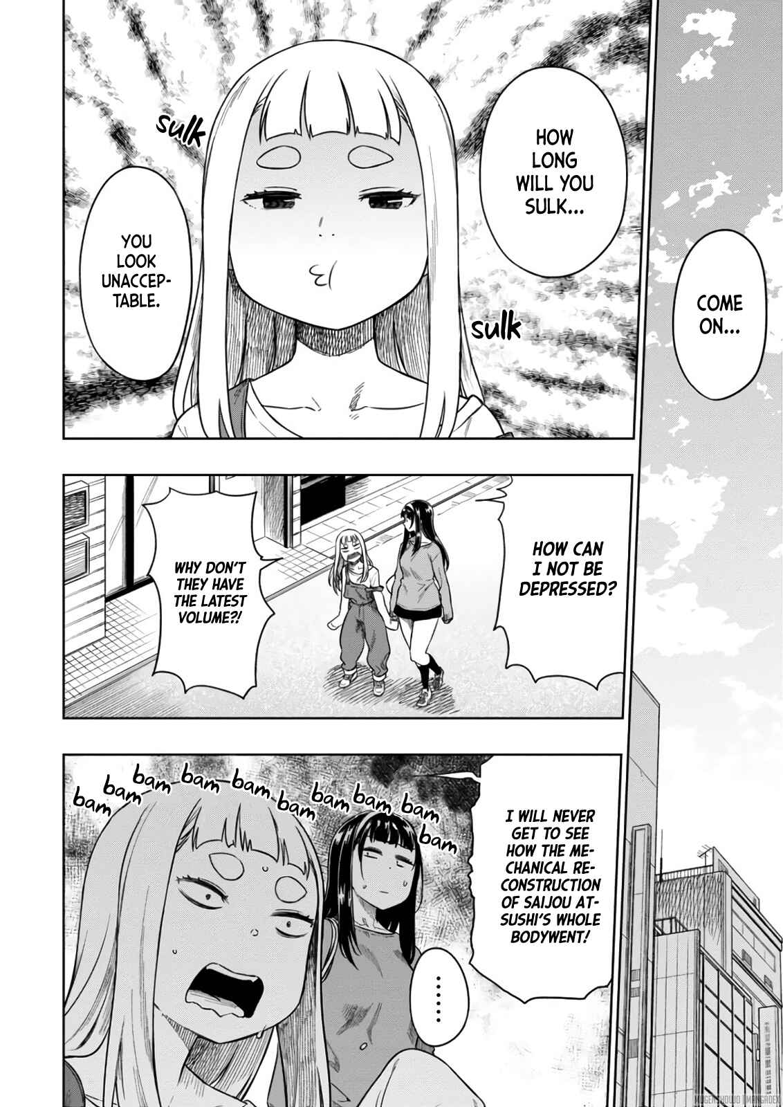 Page 17 Chapter 11 Mata, Kata Omou.
