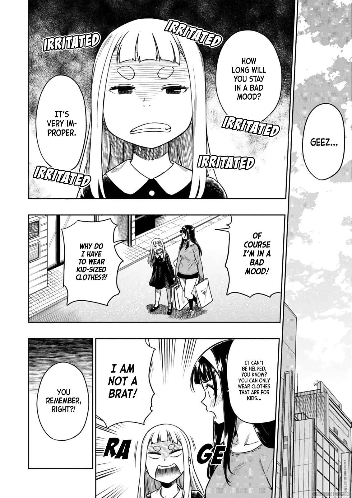 Page 23 Chapter 11 Mata, Kata Omou.