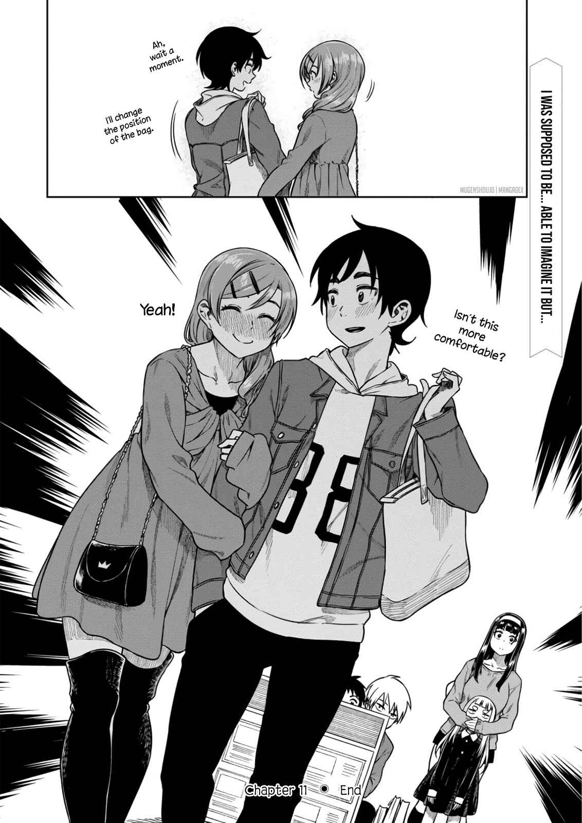 Page 27 Chapter 11 Mata, Kata Omou.