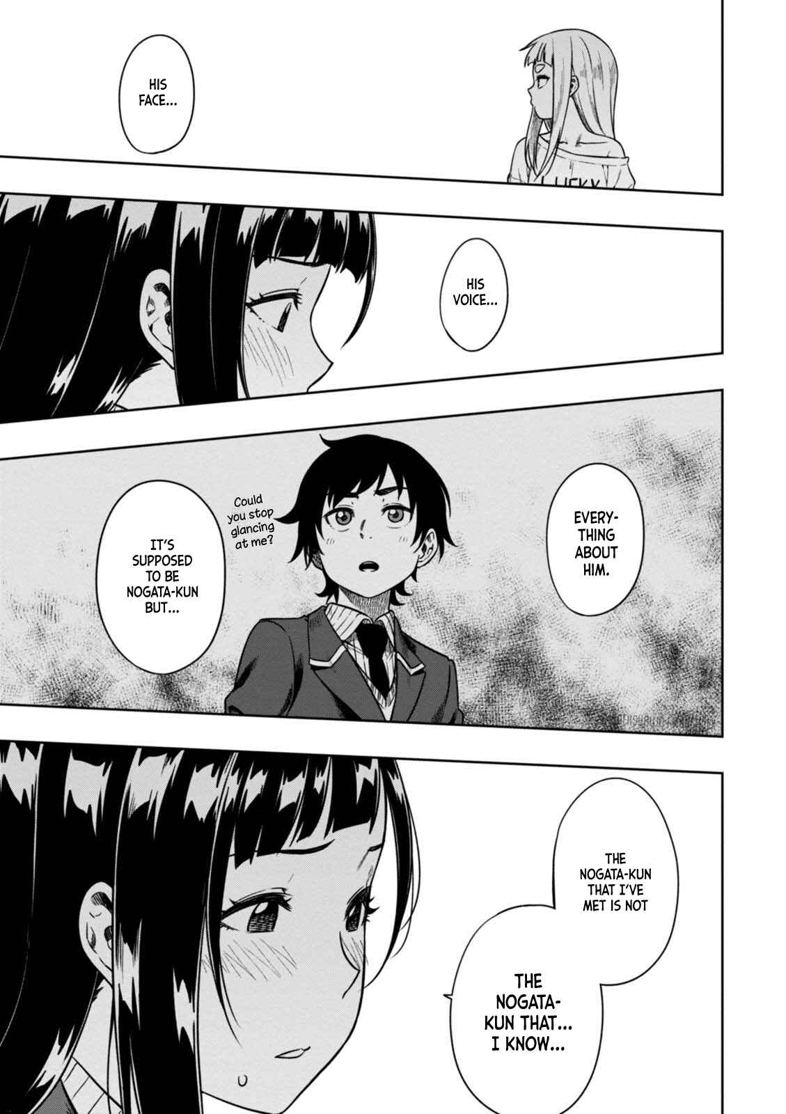 Page 11 Chapter 9 Mata, Kata Omou.