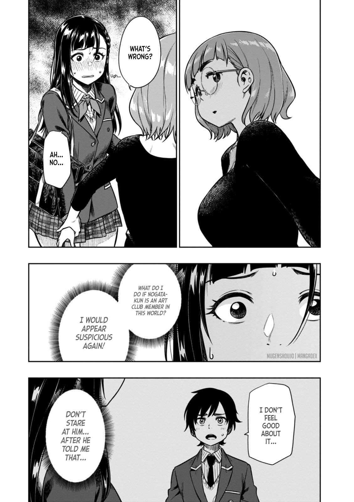 Page 16 Chapter 9 Mata, Kata Omou.