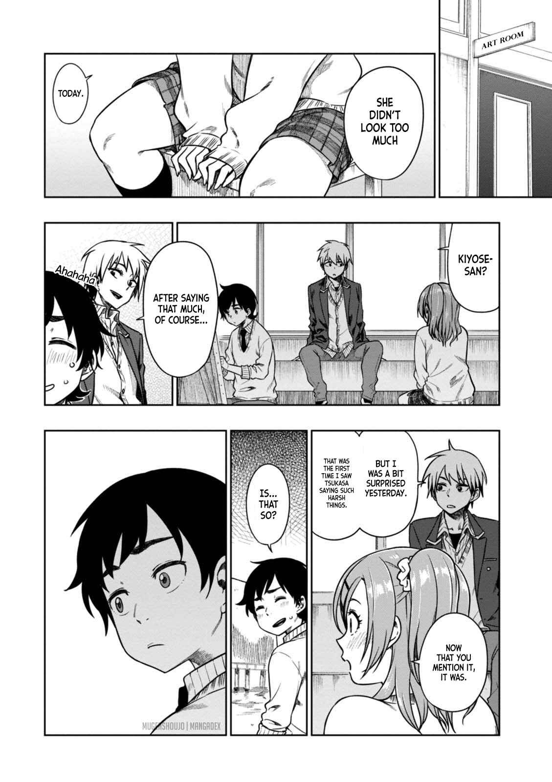 Page 18 Chapter 9 Mata, Kata Omou.