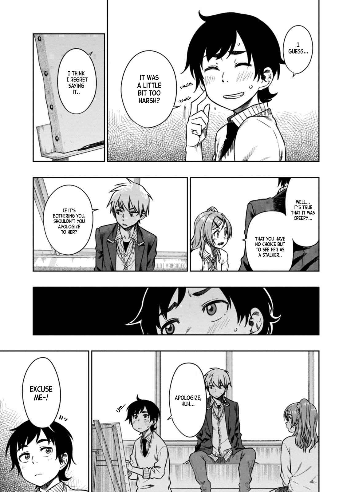 Page 19 Chapter 9 Mata, Kata Omou.