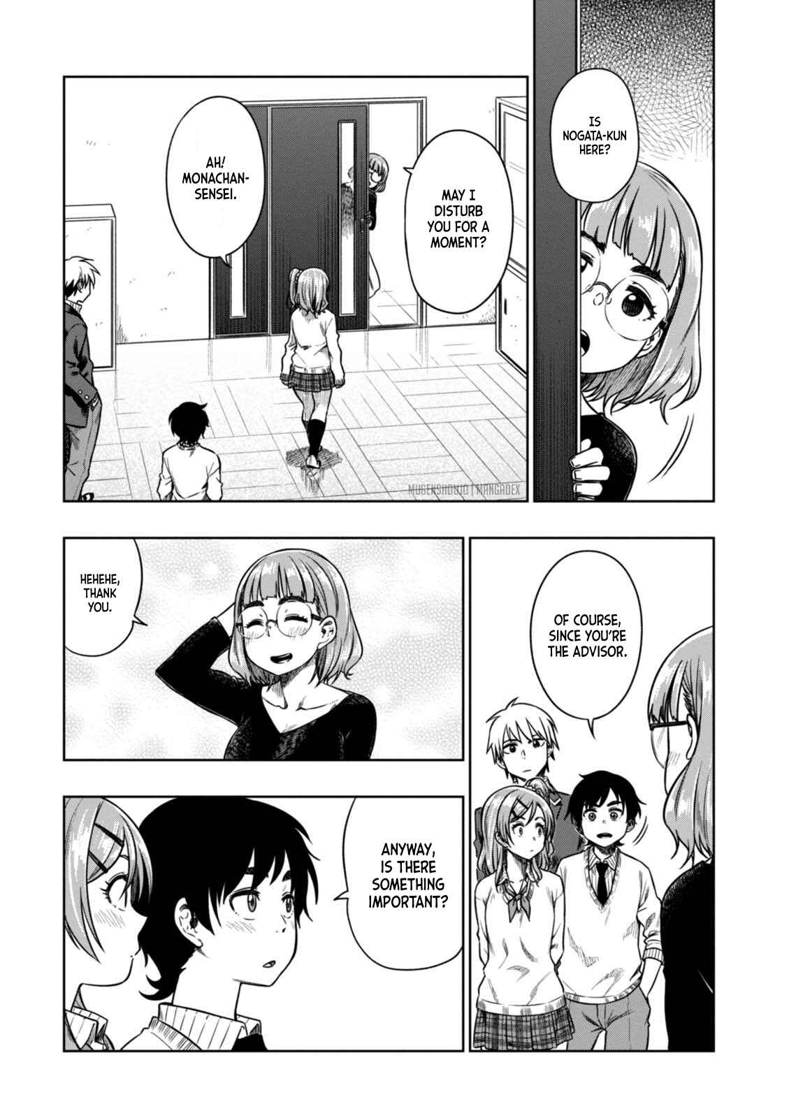 Page 20 Chapter 9 Mata, Kata Omou.
