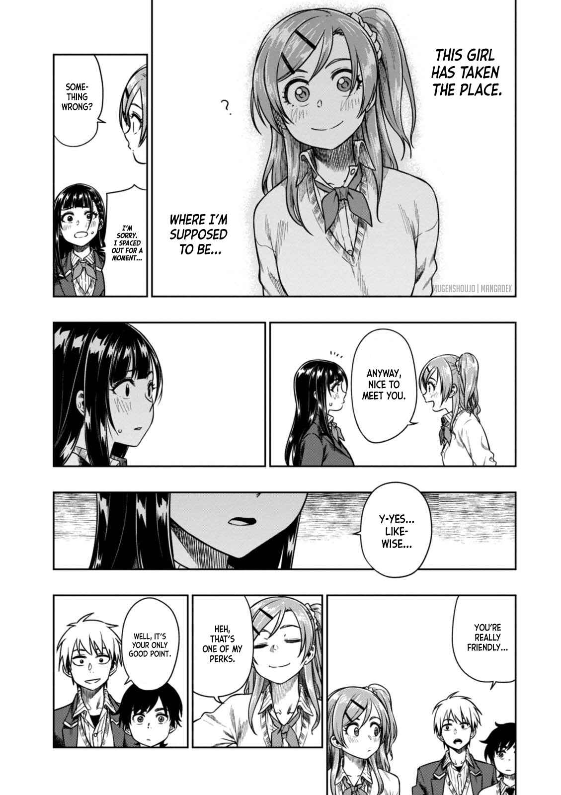 Page 29 Chapter 9 Mata, Kata Omou.