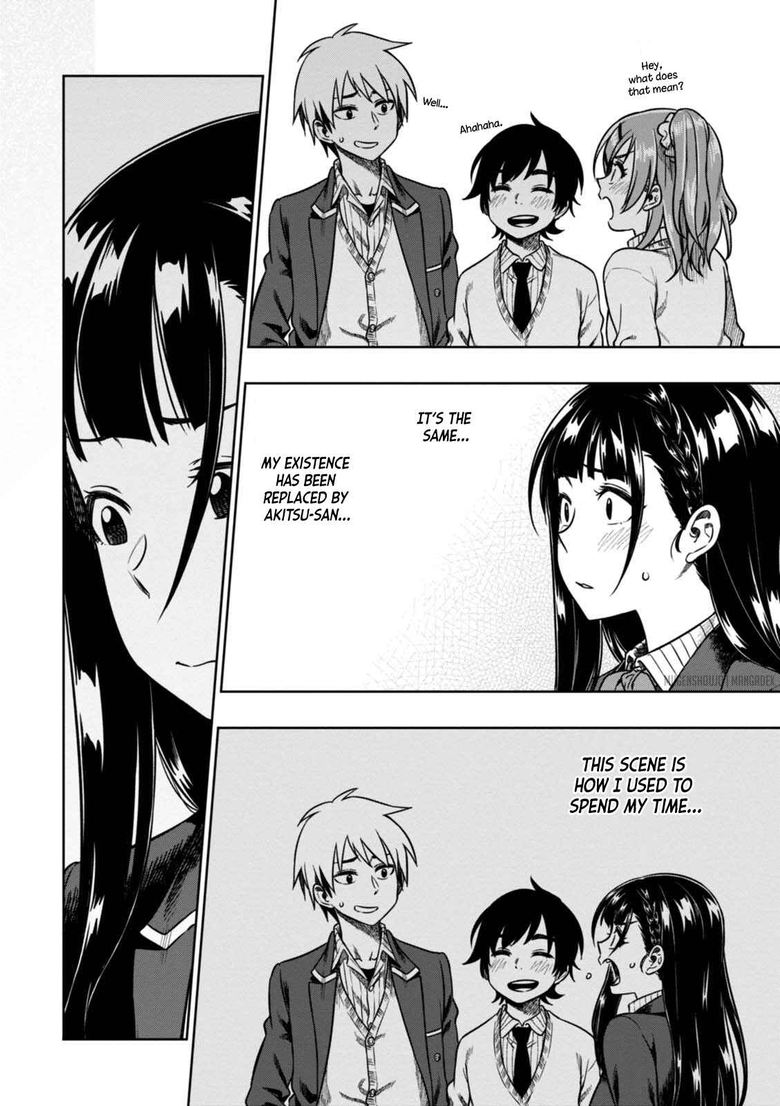 Page 30 Chapter 9 Mata, Kata Omou.