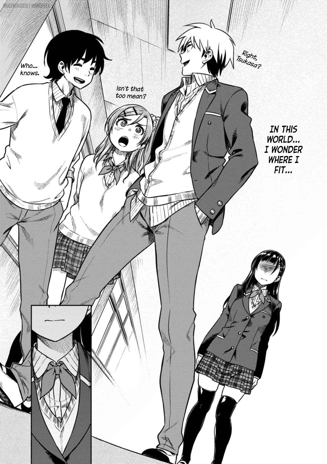 Page 31 Chapter 9 Mata, Kata Omou.